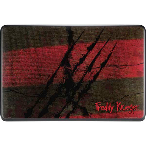 Nightmare on Elm Street Freddy Krueger Scratch Google Pixelbook Go Skin